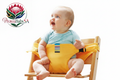 Baby Chair Strap with ProteaBabySA Logo