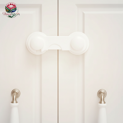 10 Cabinet, Room, and Drawer Pinch Protection Locks