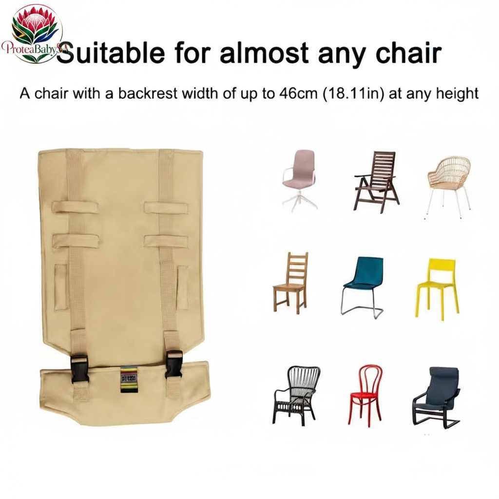 Baby Chair Safety Strap