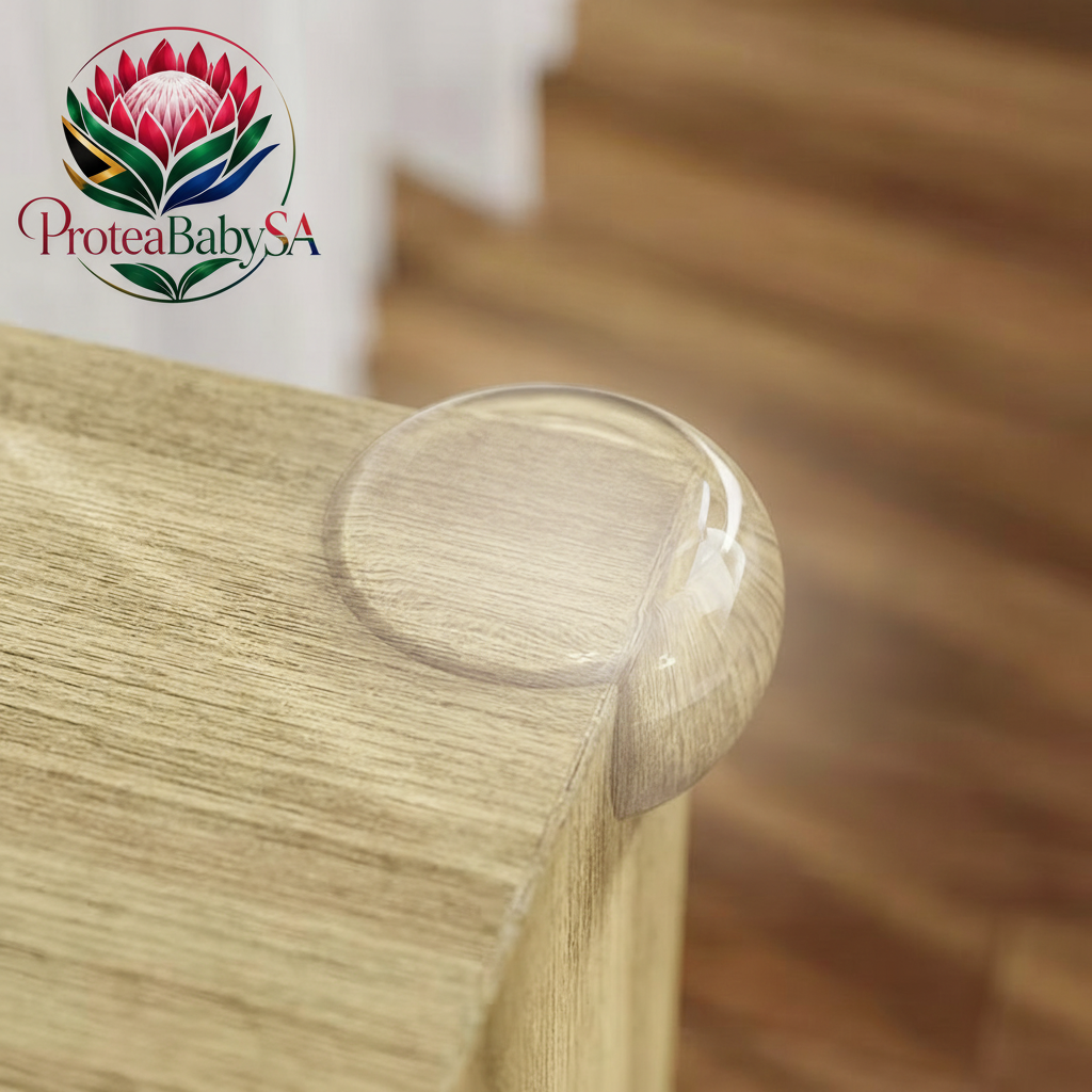 10 Baby Proofing Corner Guards