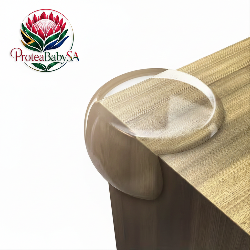 10 Baby Proofing Corner Guards