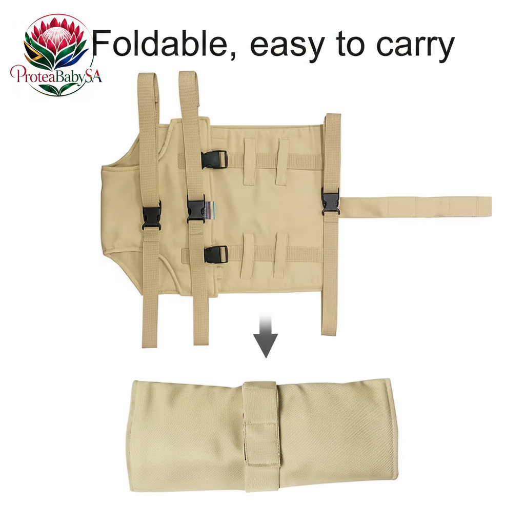 Baby Chair Safety Strap