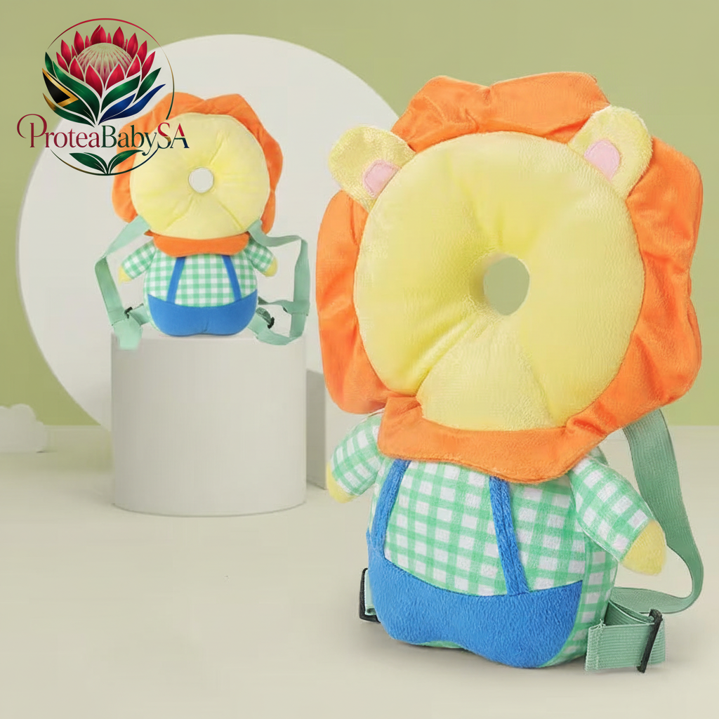 Toddler Walker Head Protector